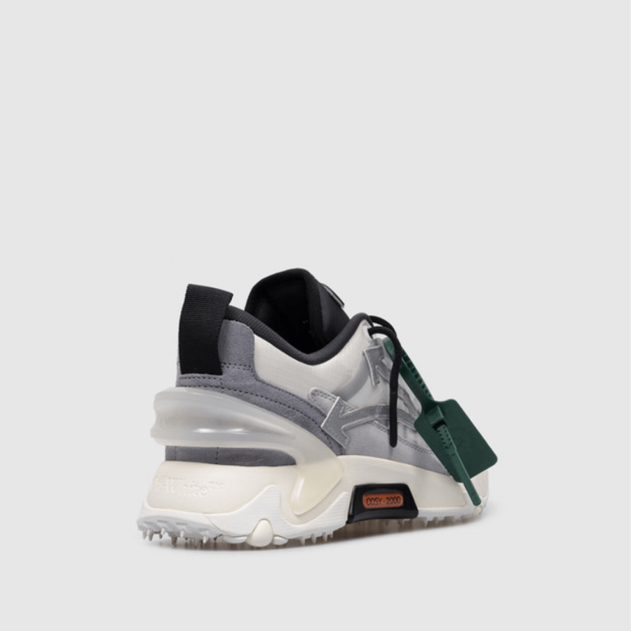 Off-White Odsy-2000 Black / White