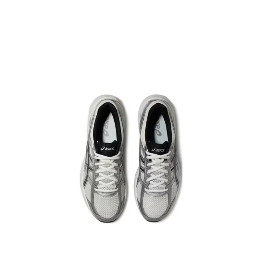 ASICS Gel-Nimbus 26 Kids Running Shoes Silver/ Black