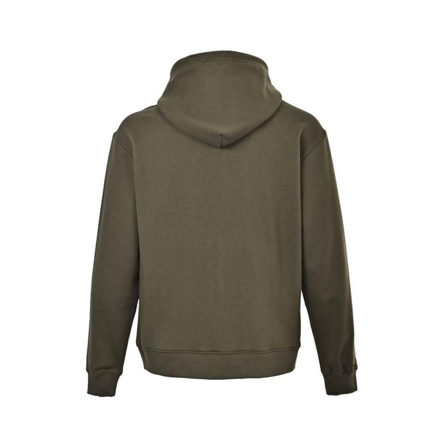 Miu Miu Long-Sleeved Cotton Jersey T-Shirt Grey