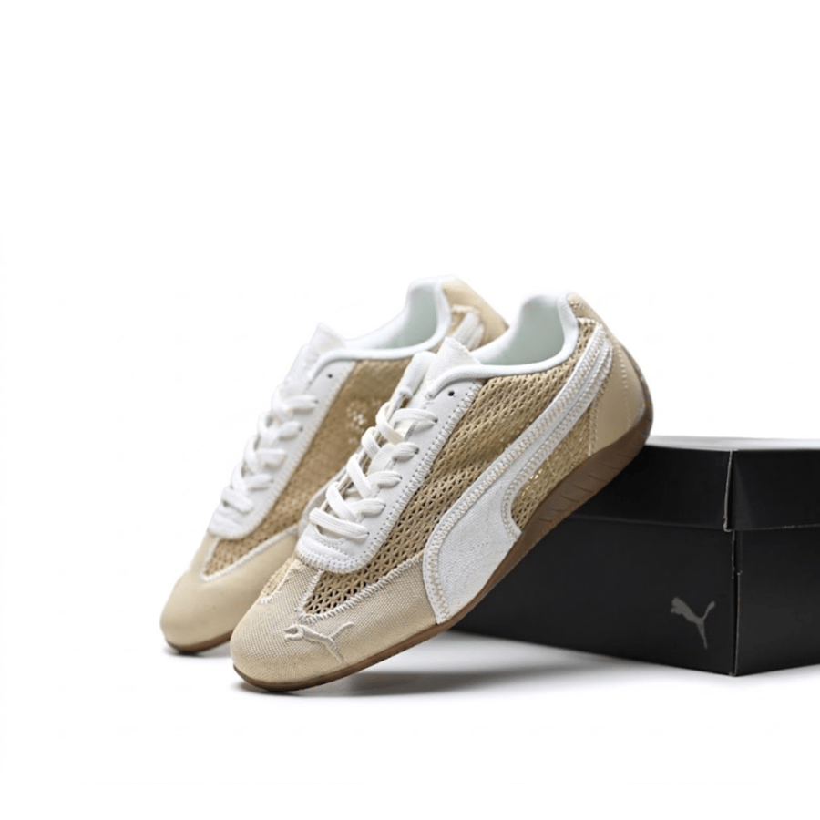 PUMA Speedcat Aéré Frosted Ivory / Gum