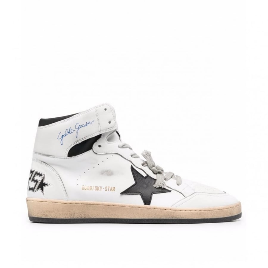 Golden Goose Deluxe High-Top