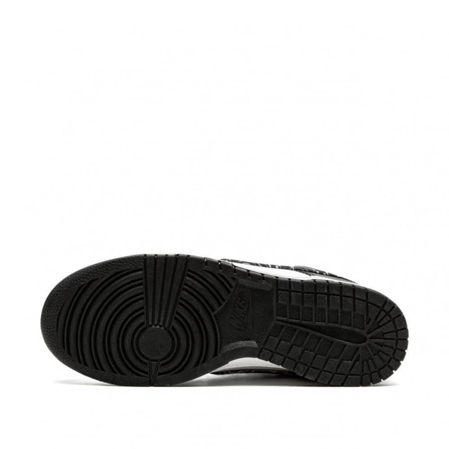 NIKE DUNK LOW "Black Paisley"