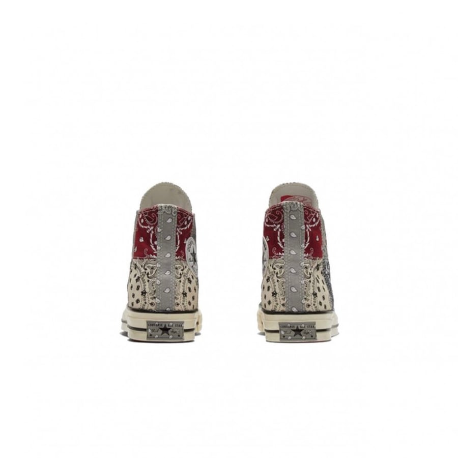 Converse Offspring x Chuck 70 High 'Paisley Patchwork'