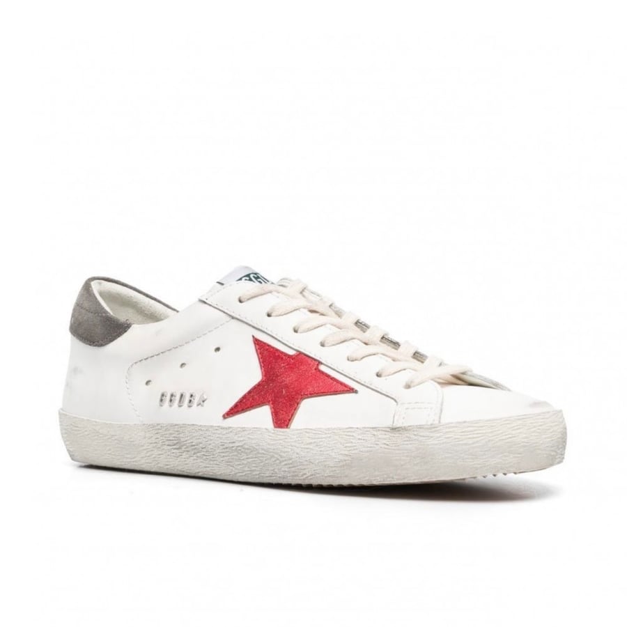 Golden Goose Super Star low top