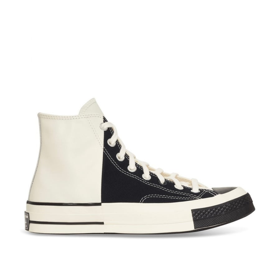 Converse Rivals Chuck 70 High Sneakers Black/Egret/Black