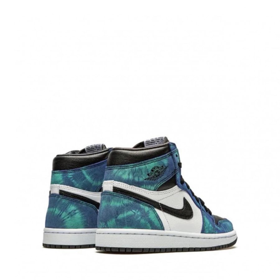 Air Jordan 1 High "Tie-Dye"