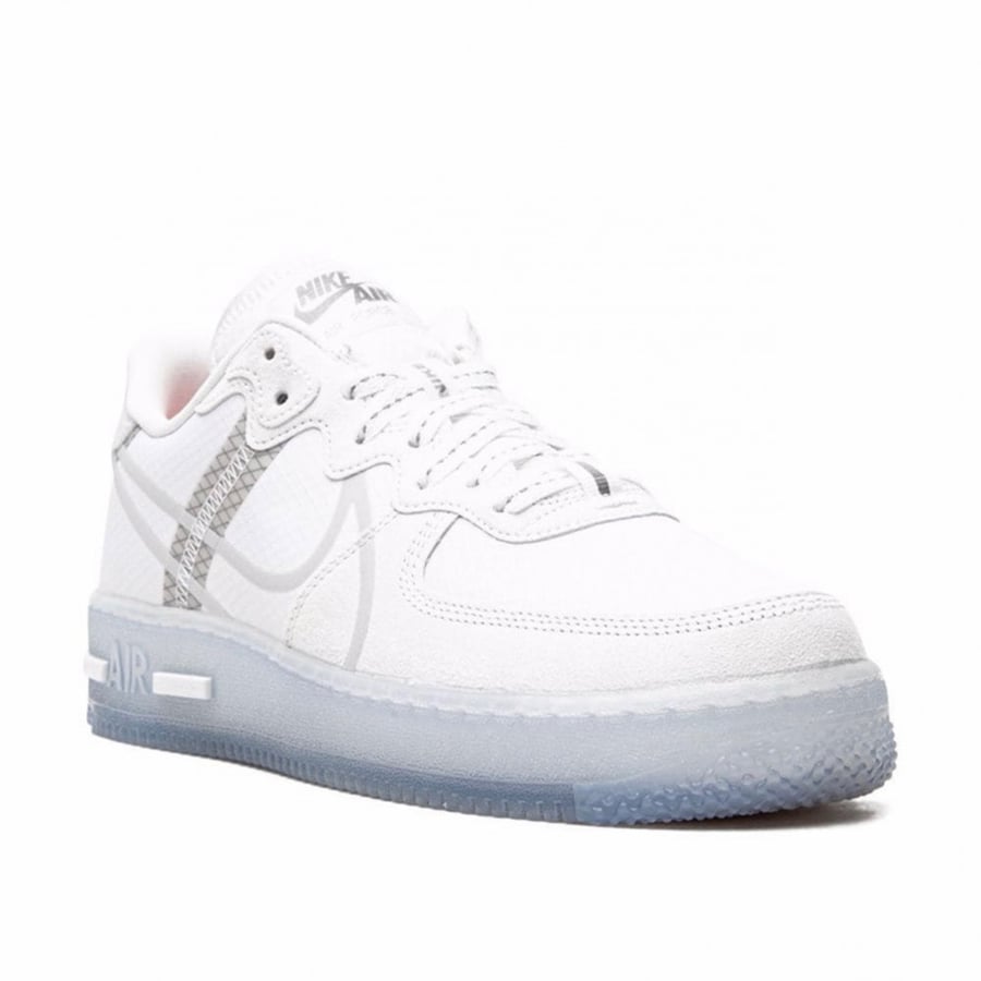 AIR FORCE 1 REACT "White Ice"