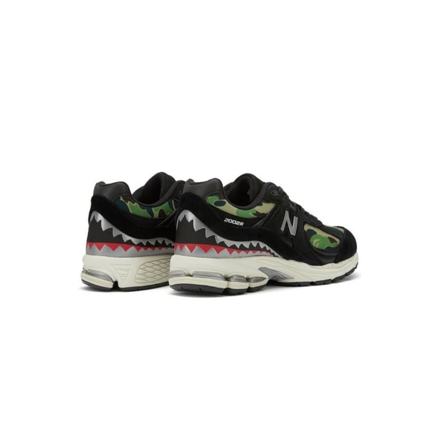 New Balance BAPE x 2002R M2002RBF