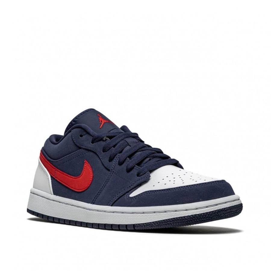 AIR JORDAN 1 LOW SE "USA"