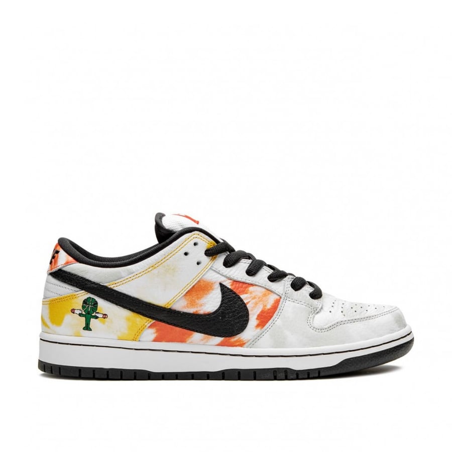 Nike Dunk SB Low 'Tie-Dye Raygun - White'