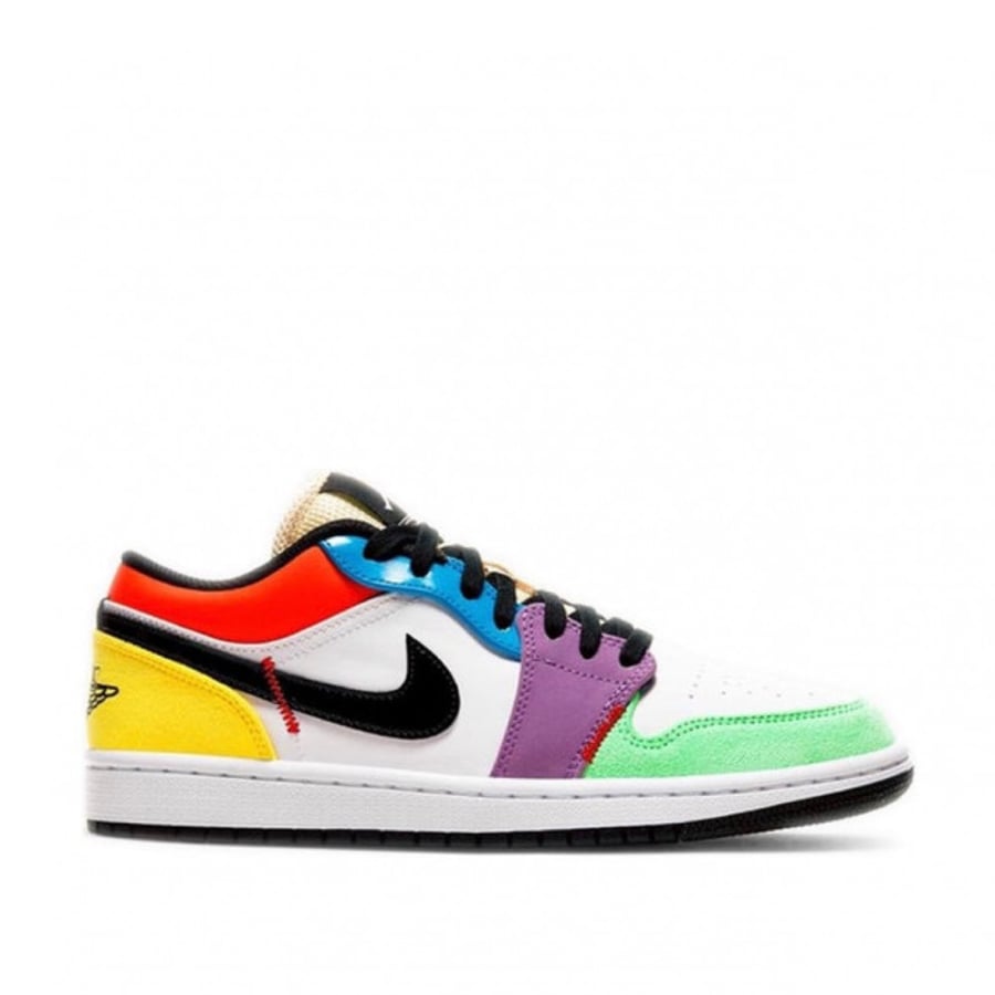 Air Jordan 1 Low SE 'Lightbulb'