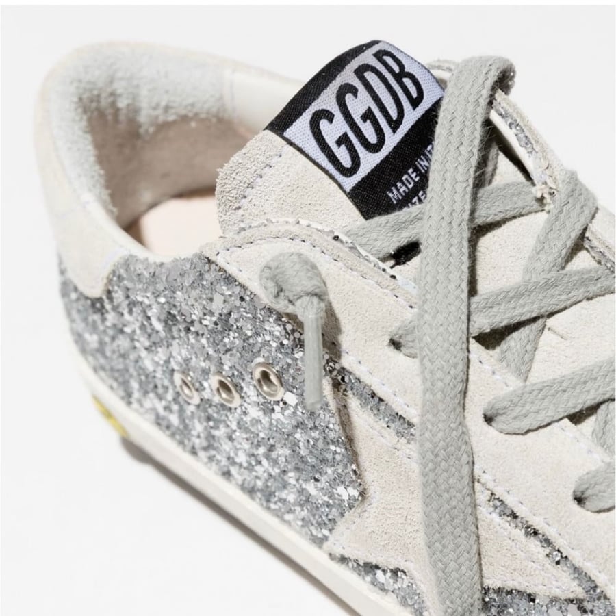 Golden Goose Super Star low top