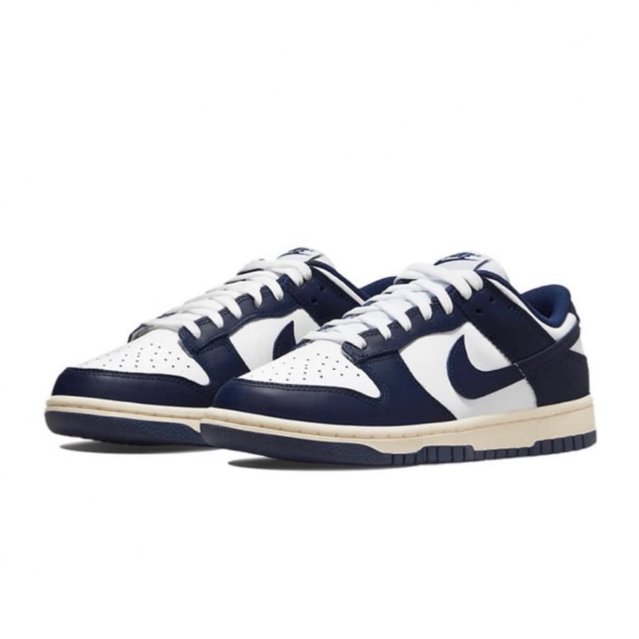 Nike Dunk Low 'Vintage Navy'