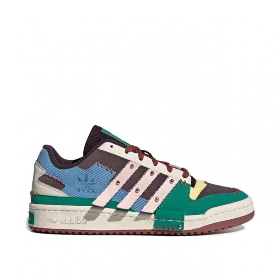 Adidas Melting Sadness x Adidas originals Forum Exhibit Low