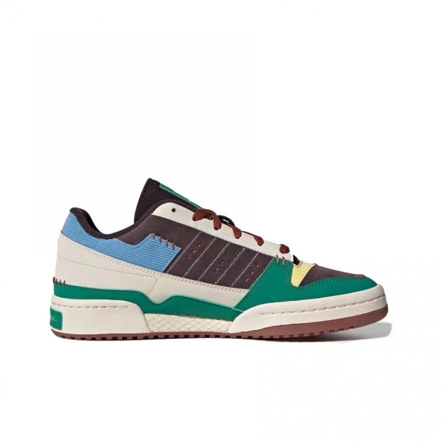 Adidas Melting Sadness x Adidas originals Forum Exhibit Low