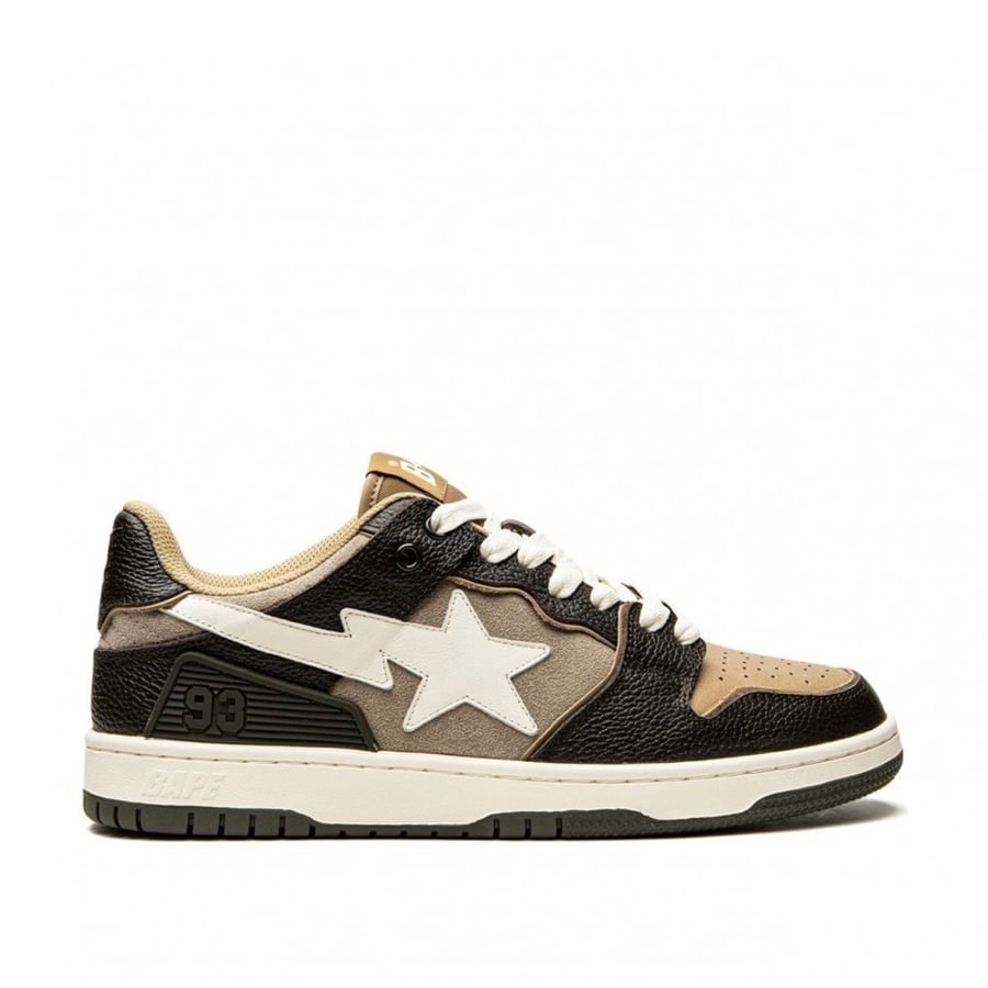 BAPE SK8 STA #8 M2