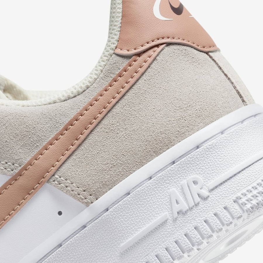 NIKE AIR FORCE 1 LOW 'dusted clay'