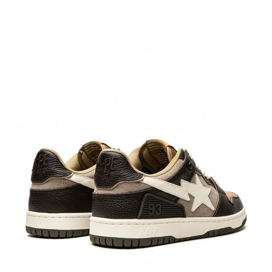 BAPE SK8 STA #8 M2