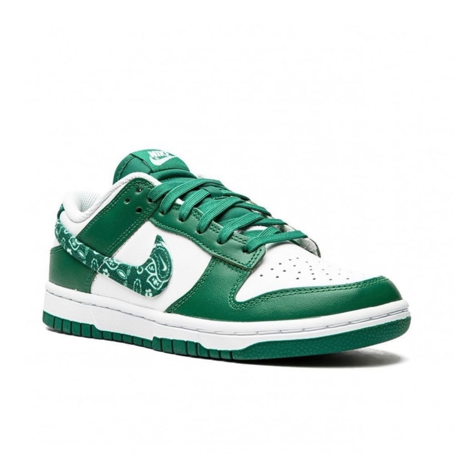 NIKE DUNK LOW "Paisley Pack Green"