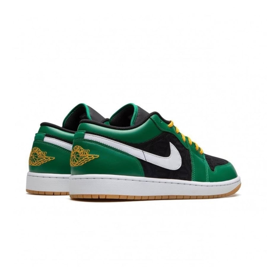 Air Jordan 1 Low "Holiday Special - Malachite Green"