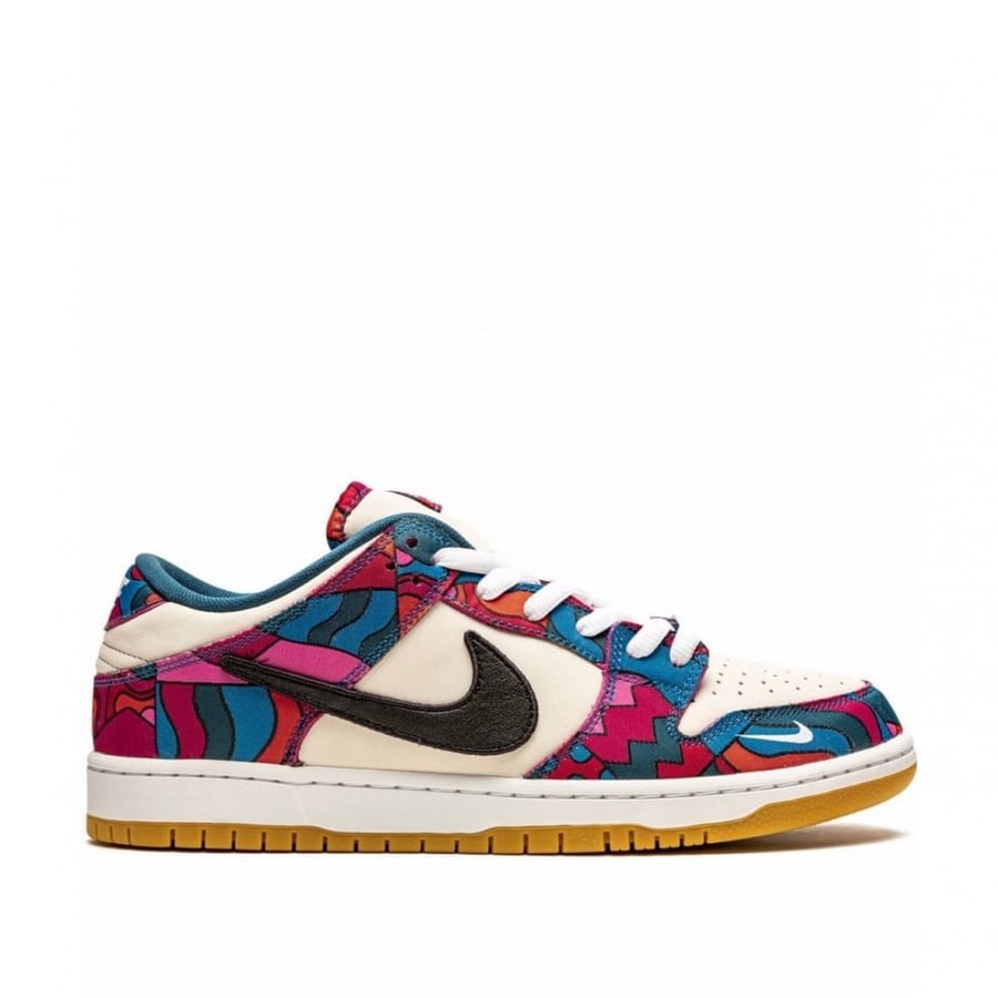 NIKE NIKE DUNK LOW SB "Parra - Abstract Art"