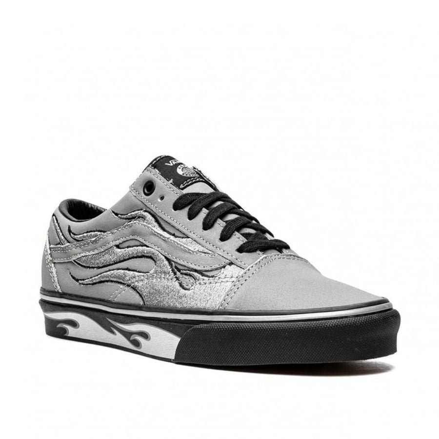 VANS OLD SKOOL "ASAP Worldwide"