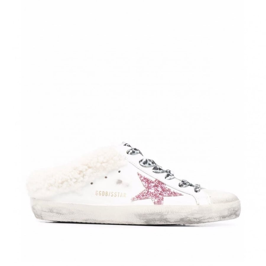 Golden Goose Super Star low top
