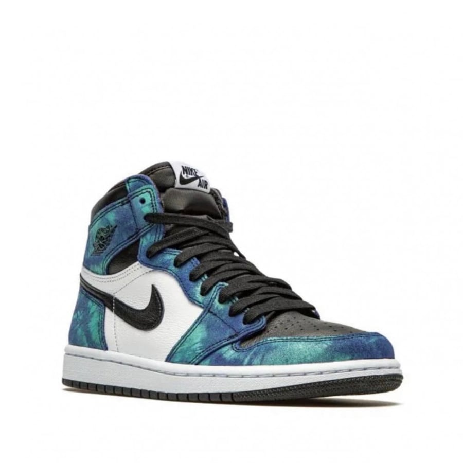 Air Jordan 1 High "Tie-Dye"