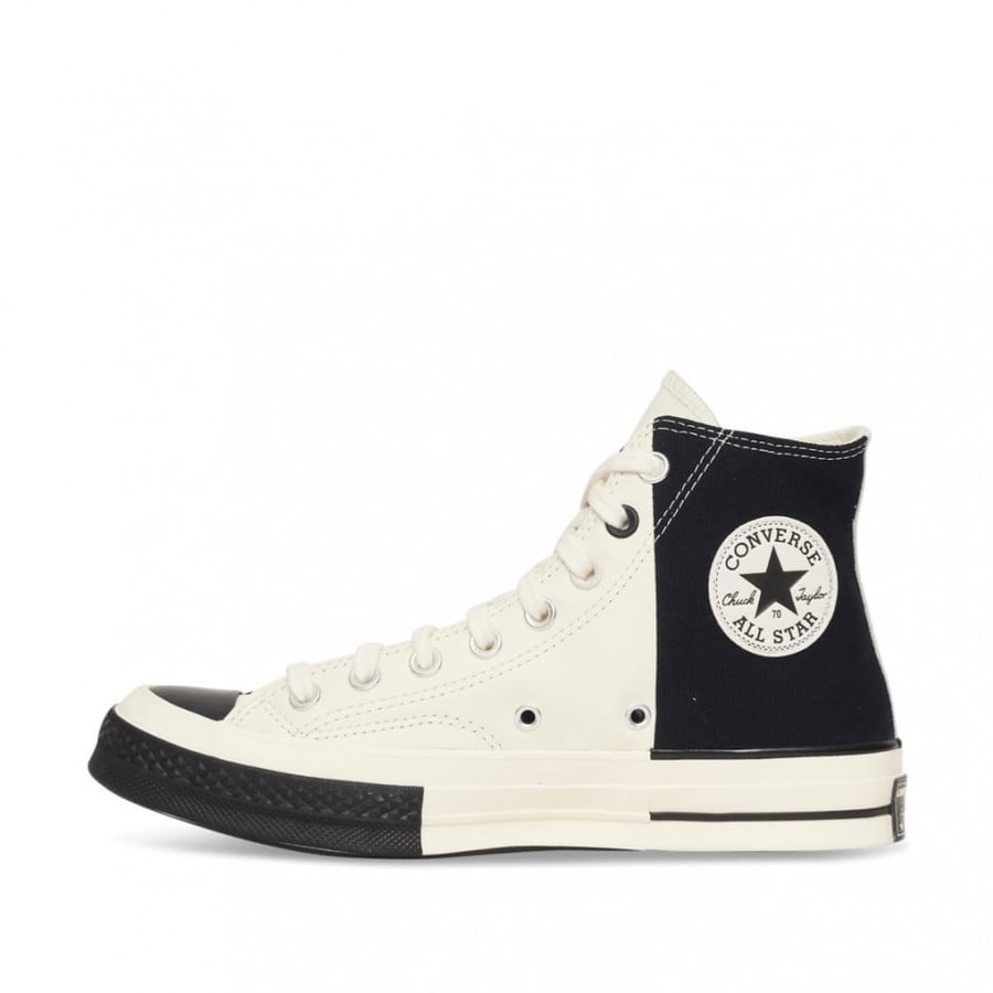 Converse Rivals Chuck 70 High Sneakers Black/Egret/Black