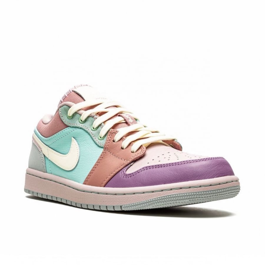 AIR JORDAN 1 LOW SE "Easter Pastel"