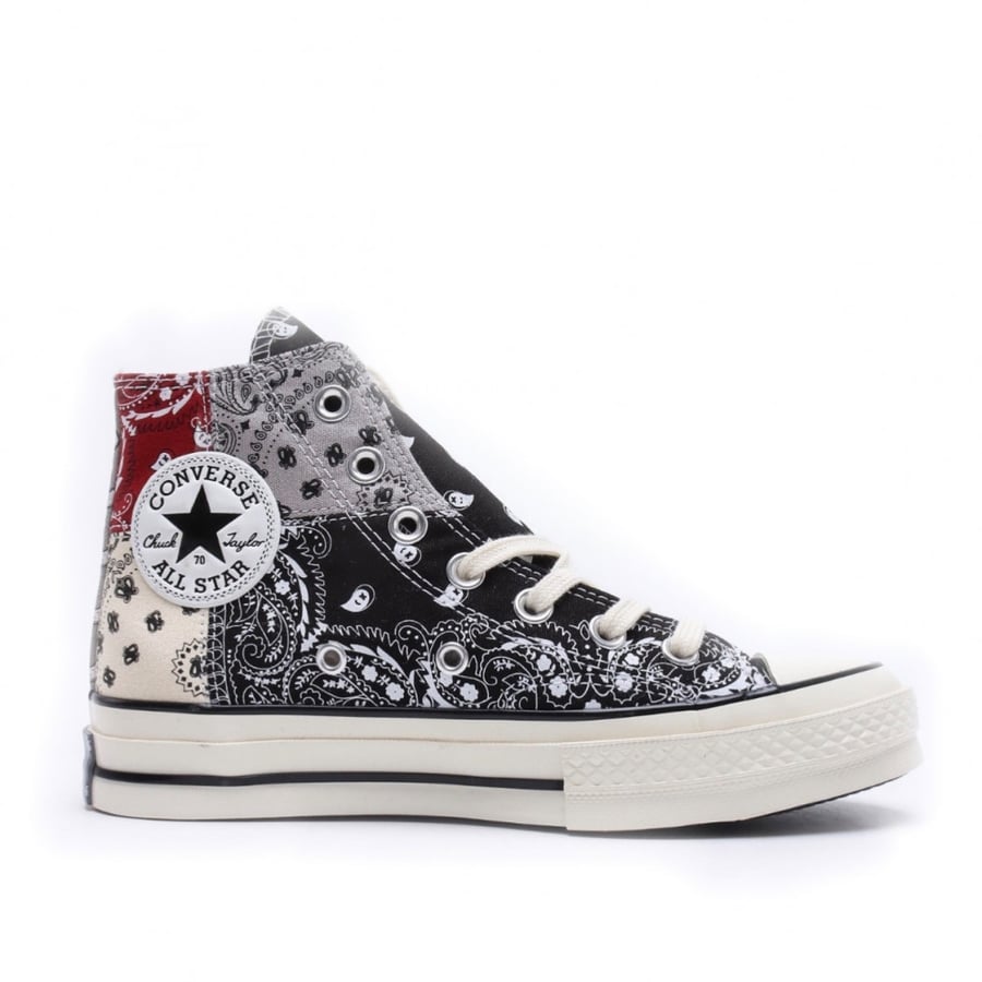 Converse Offspring x Chuck 70 High 'Paisley Patchwork'