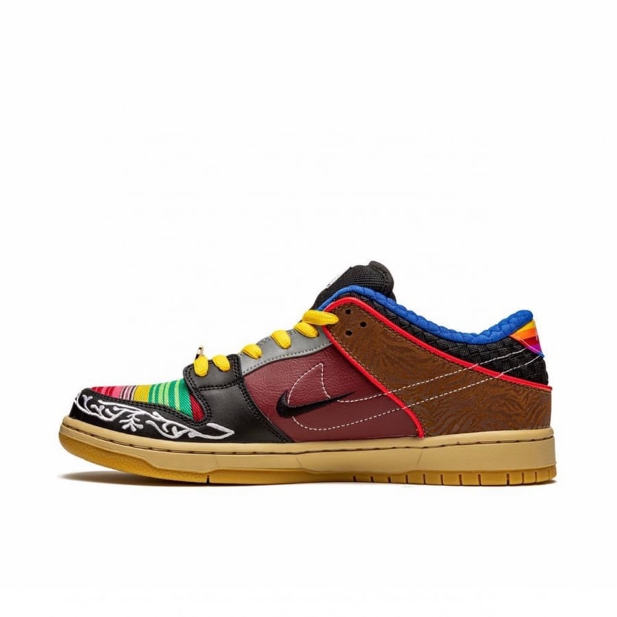 NIKE SB DUNK LOW "What The P-Rod"