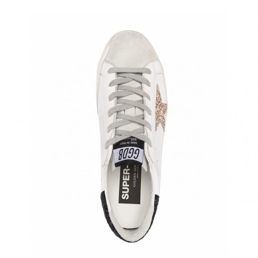 Golden Goose Super Star low top
