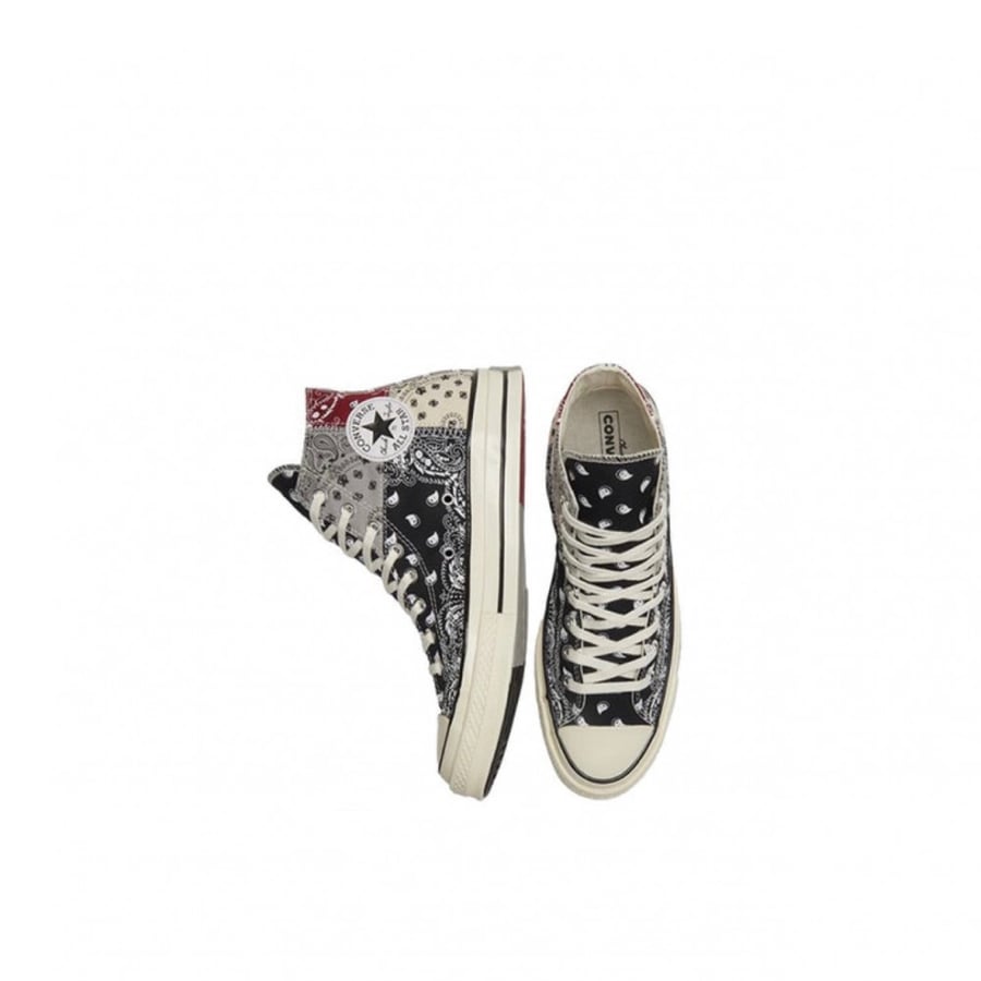 Converse Offspring x Chuck 70 High 'Paisley Patchwork'
