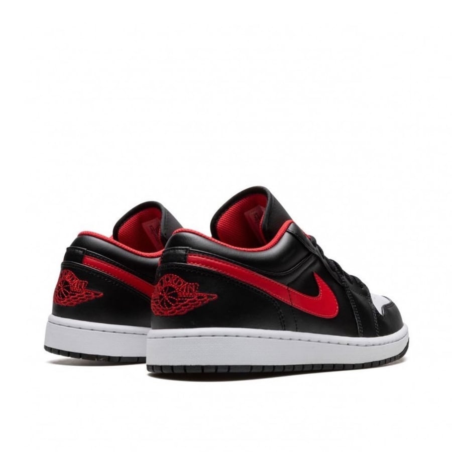 Air Jordan 1 Low White Toe