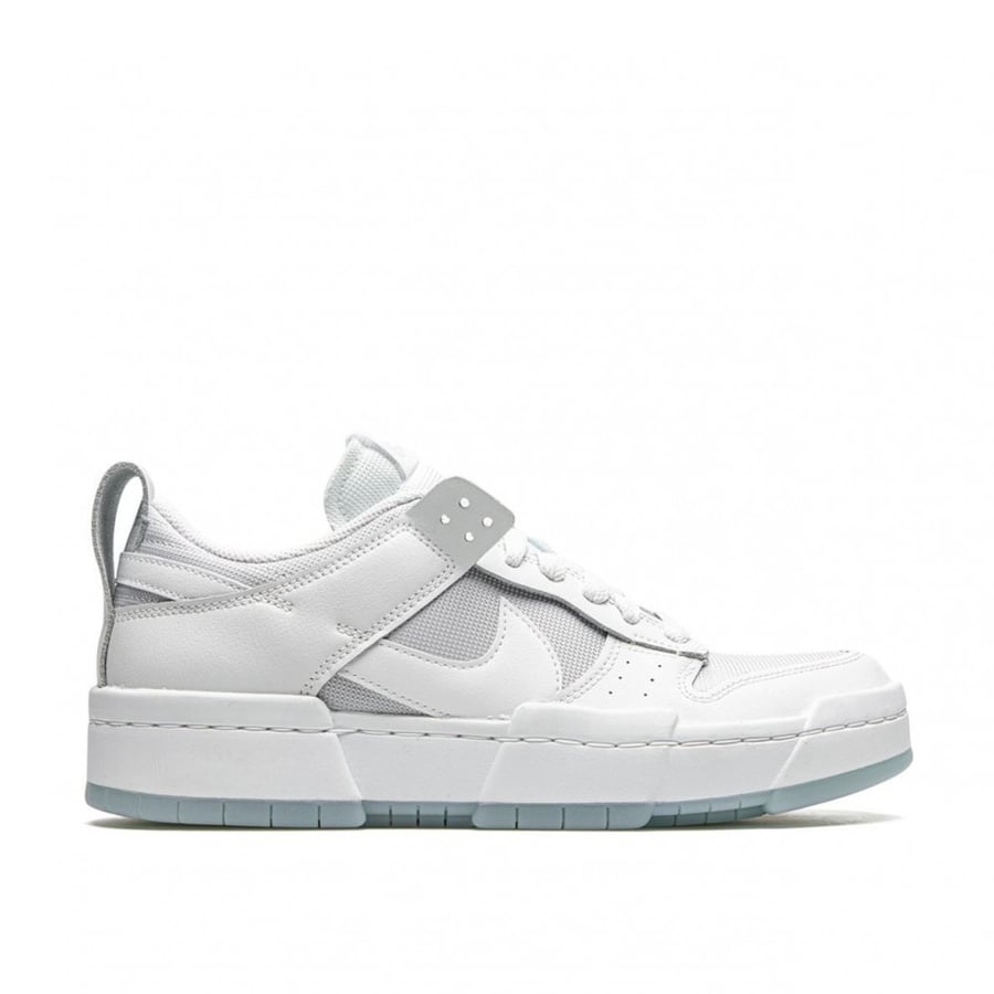 NIKE DUNK LOW DISRUPT "Photon Dust"