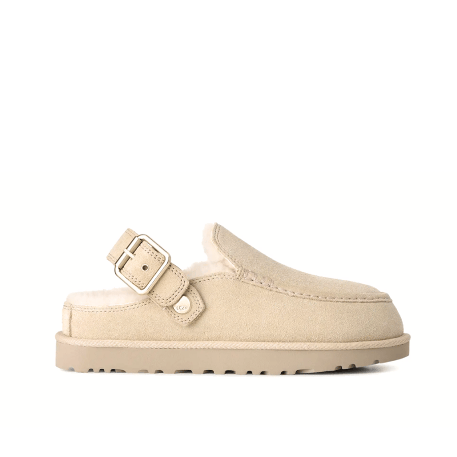 UGG Goldenstar Evelina Clog Sand Castle