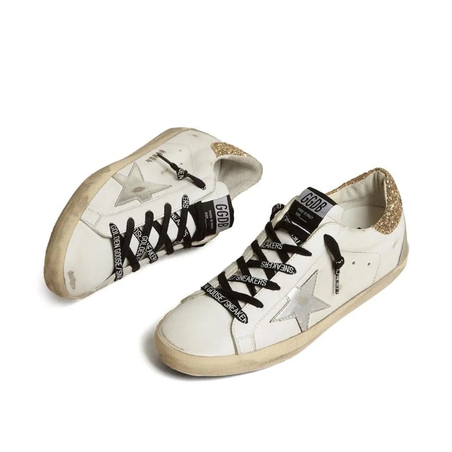 Golden Goose Super Star low top