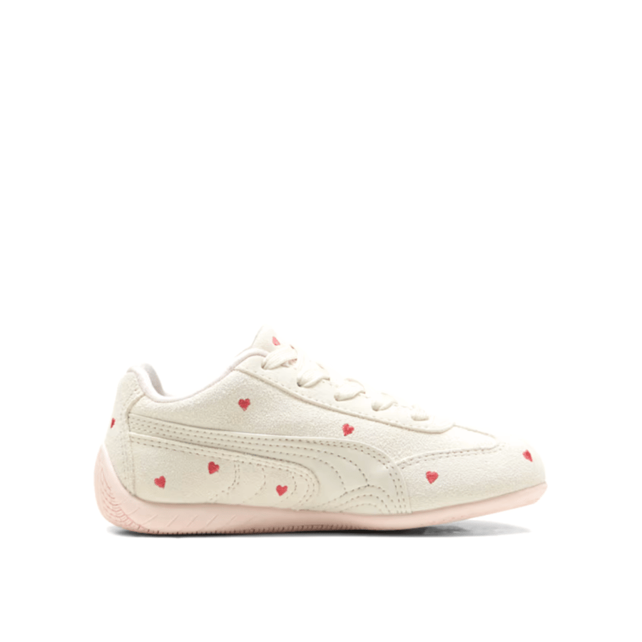Puma Speedcat Amor Kids "Vapor Gray / Jasmine Flower"