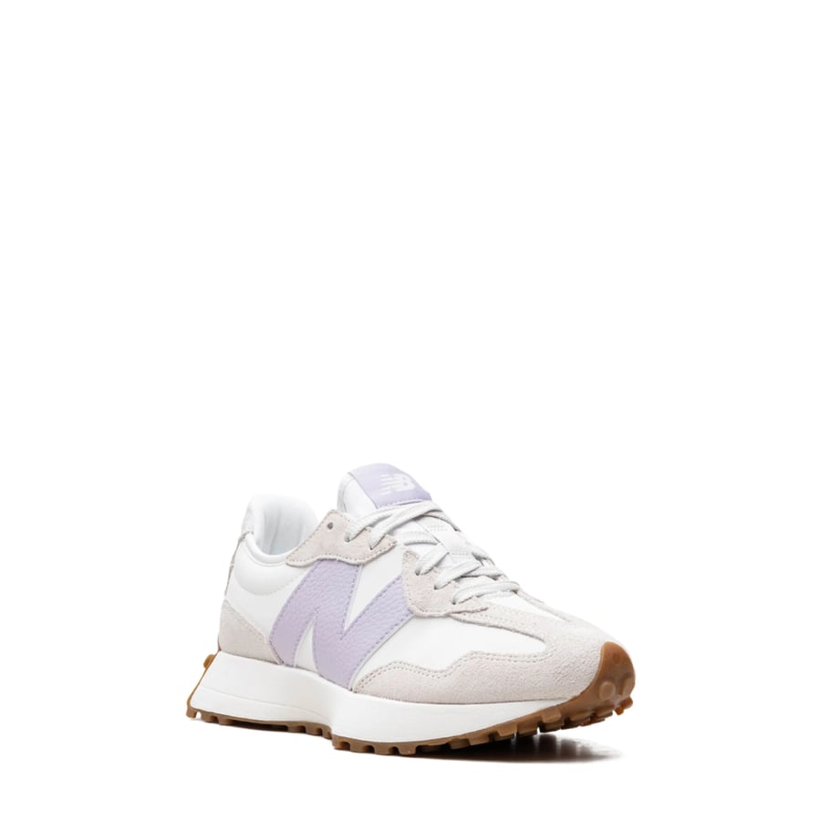 New Balance 327 Women's White/Lilac