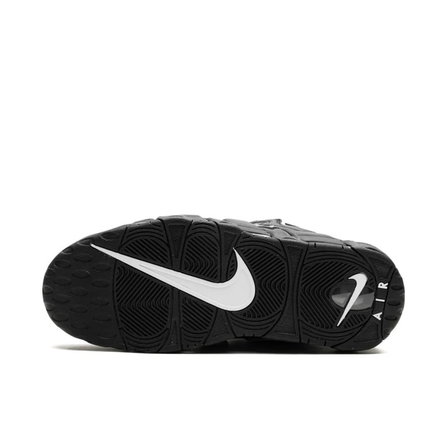 Nike Air More Uptempo Ambush-Black/white