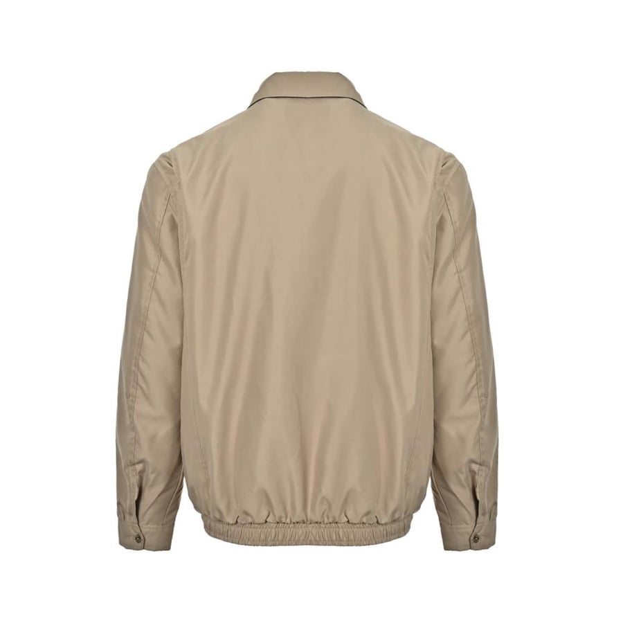 Polo Ralph Lauren Bi-Swing Windbreaker Jacket Beige