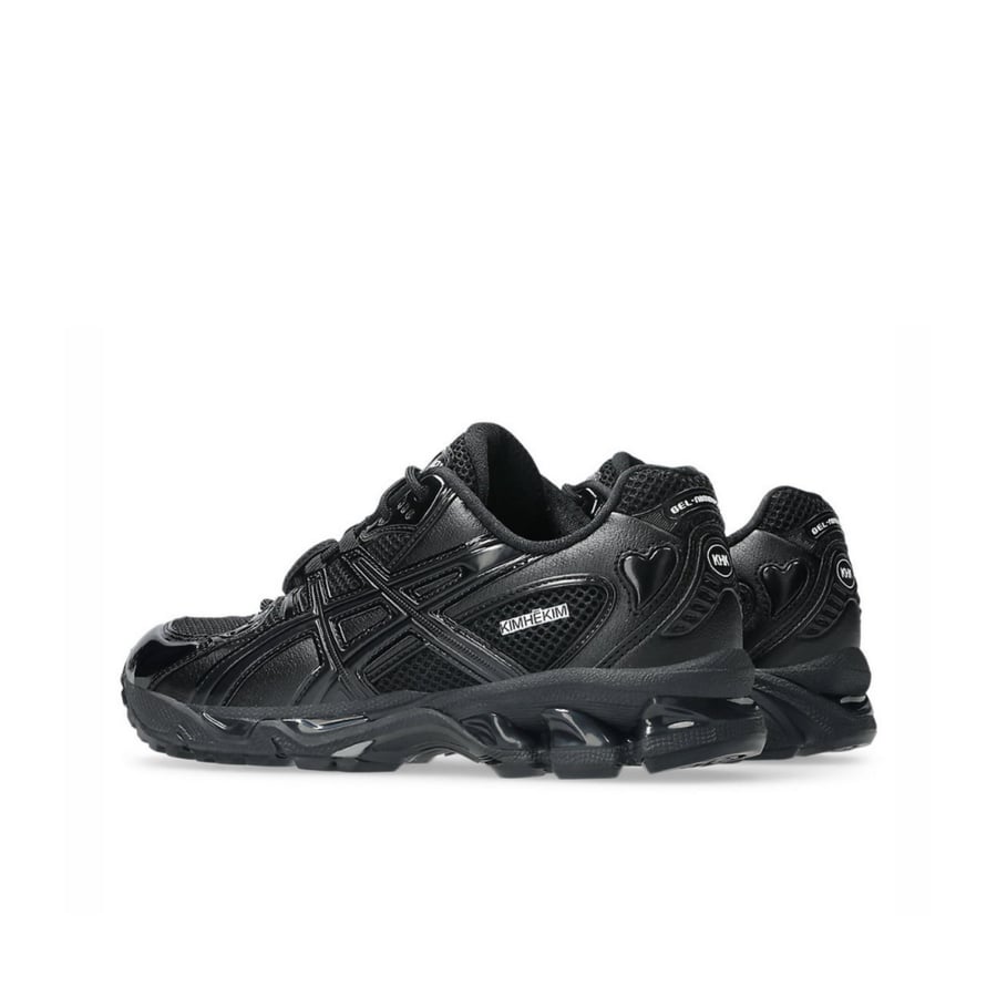 ASICS GEL-NYC Kids Sneakers Black / Graphite Grey