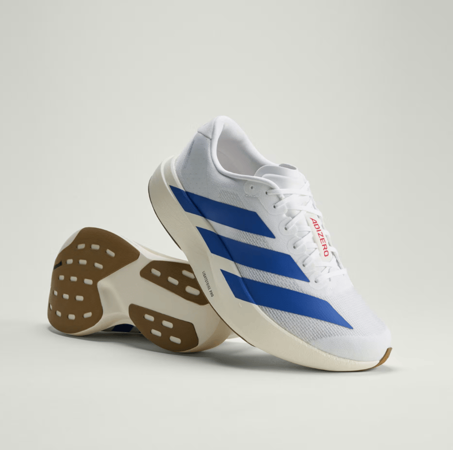 adidas Adizero Evo SL – White Blue