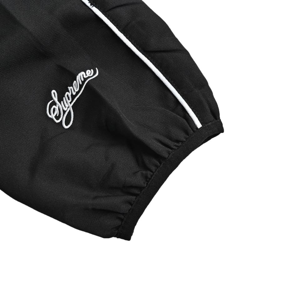 Supreme x Nike Track Jacket Black