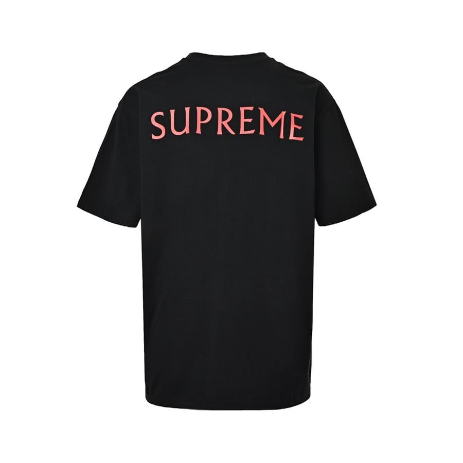 Supreme Playboi Carti Tee White FW25