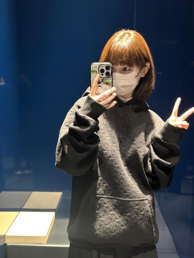 Dior CD Icon Hooded Sweatshirt Black