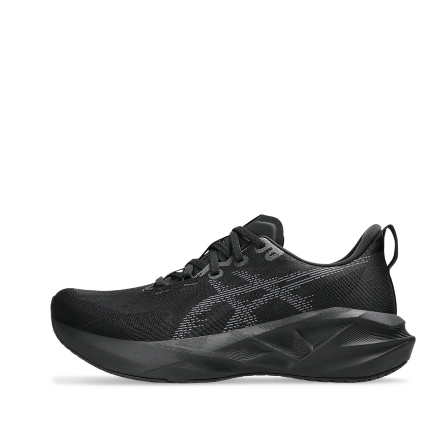 ASICS Novablast 6 Black Grey