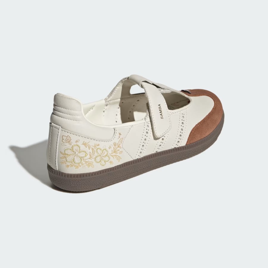 Adidas Samba Jane Off White