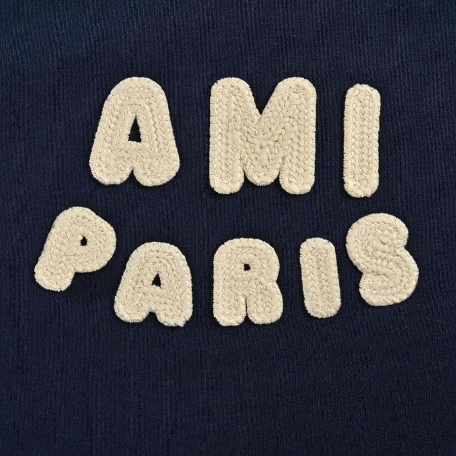 AMI – Ami Paris Logo Sweatshirt